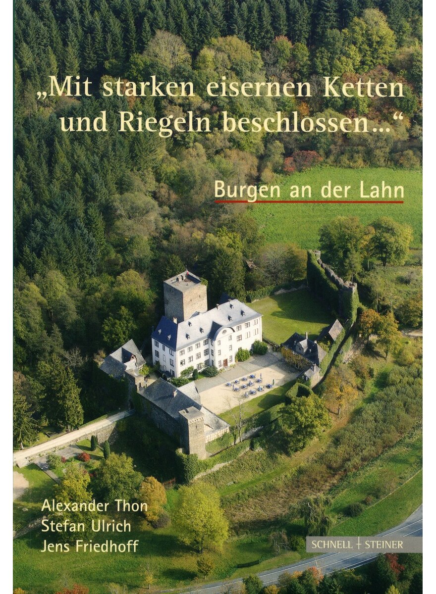 BURGEN AN DER LAHN - THON/ULRICH/FRIEDHOFF