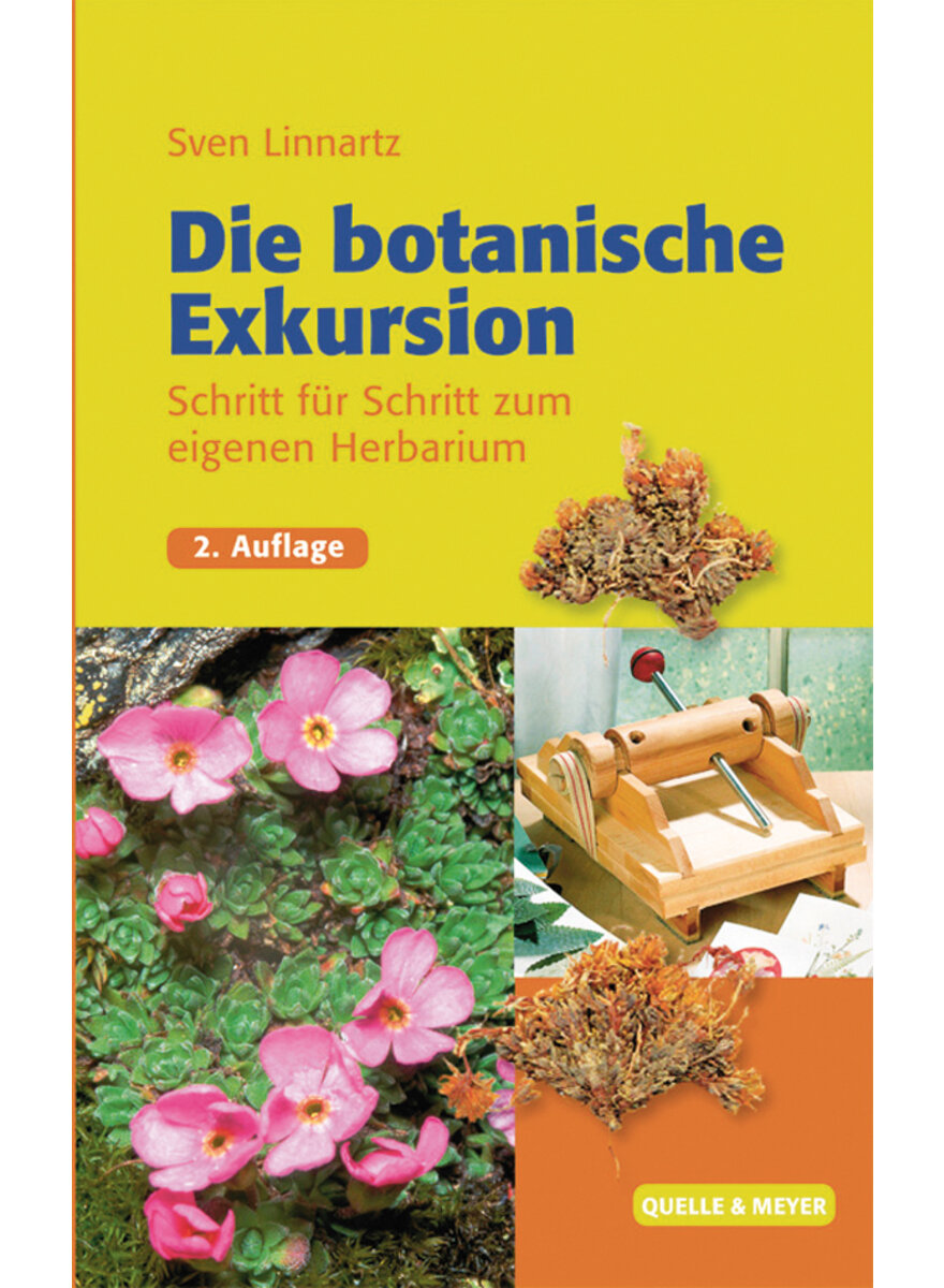 LINNARTZ: DIE BOTANISCHE EXKURSION