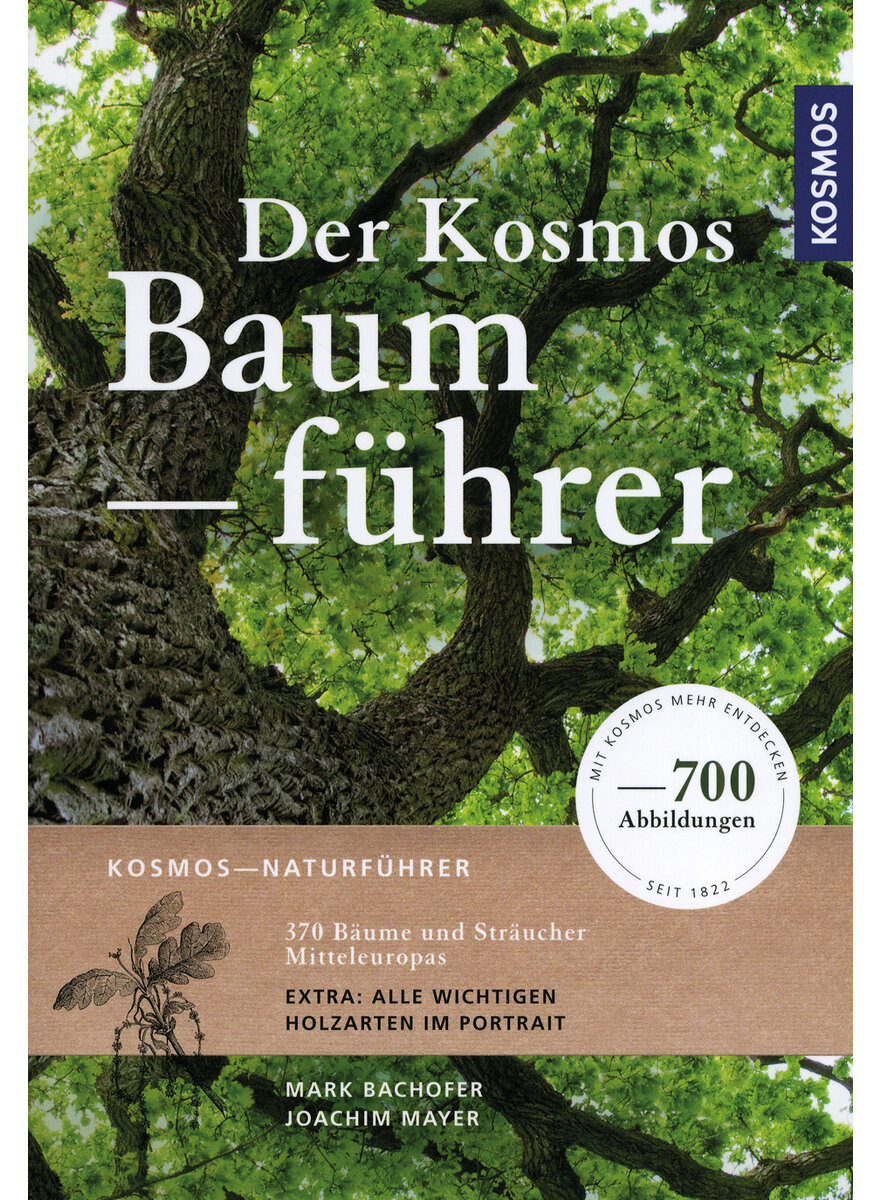 DER KOSMOS BAUMFHRER - BACHOFER/MAYER