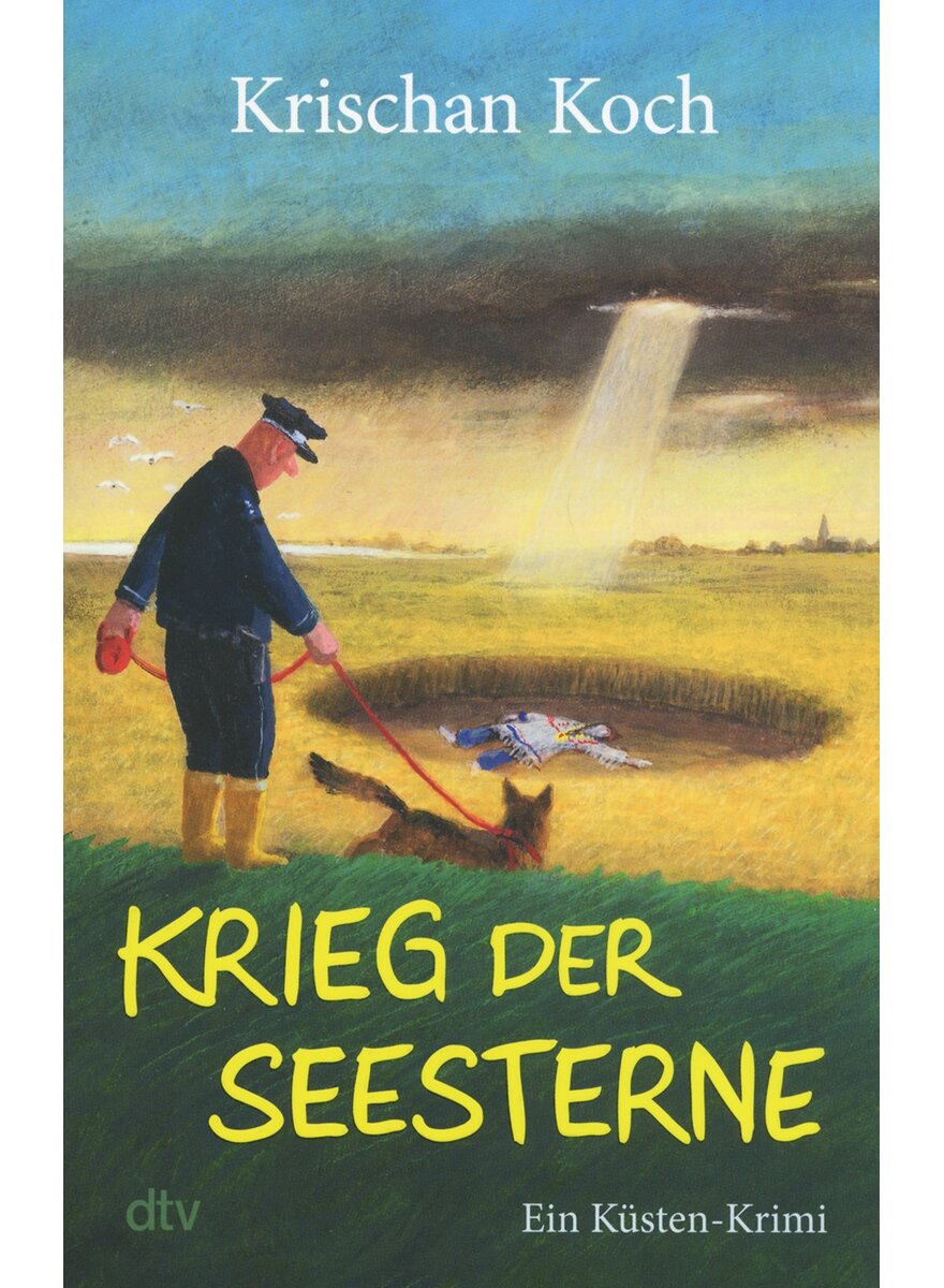 KRIEG DER SEESTERNE - KRISCHAN KOCH