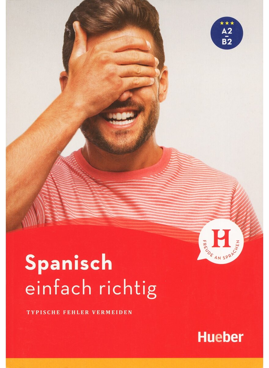 SPANISCH EINFACH RICHTIG - RUDOLPH/MIQUEL-HEININGER