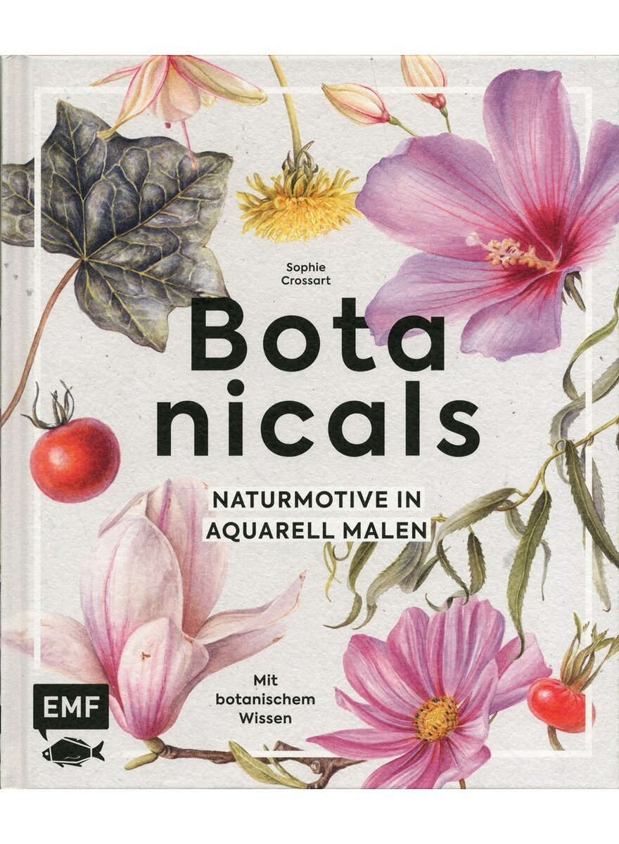 BOTANICALS - SOPHIE CROSSART