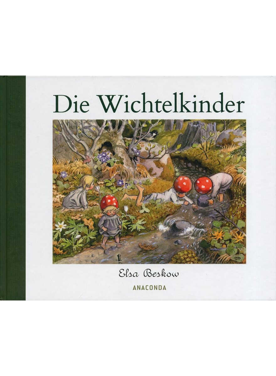 DIE WICHTELKINDER - ELSA BESKOW