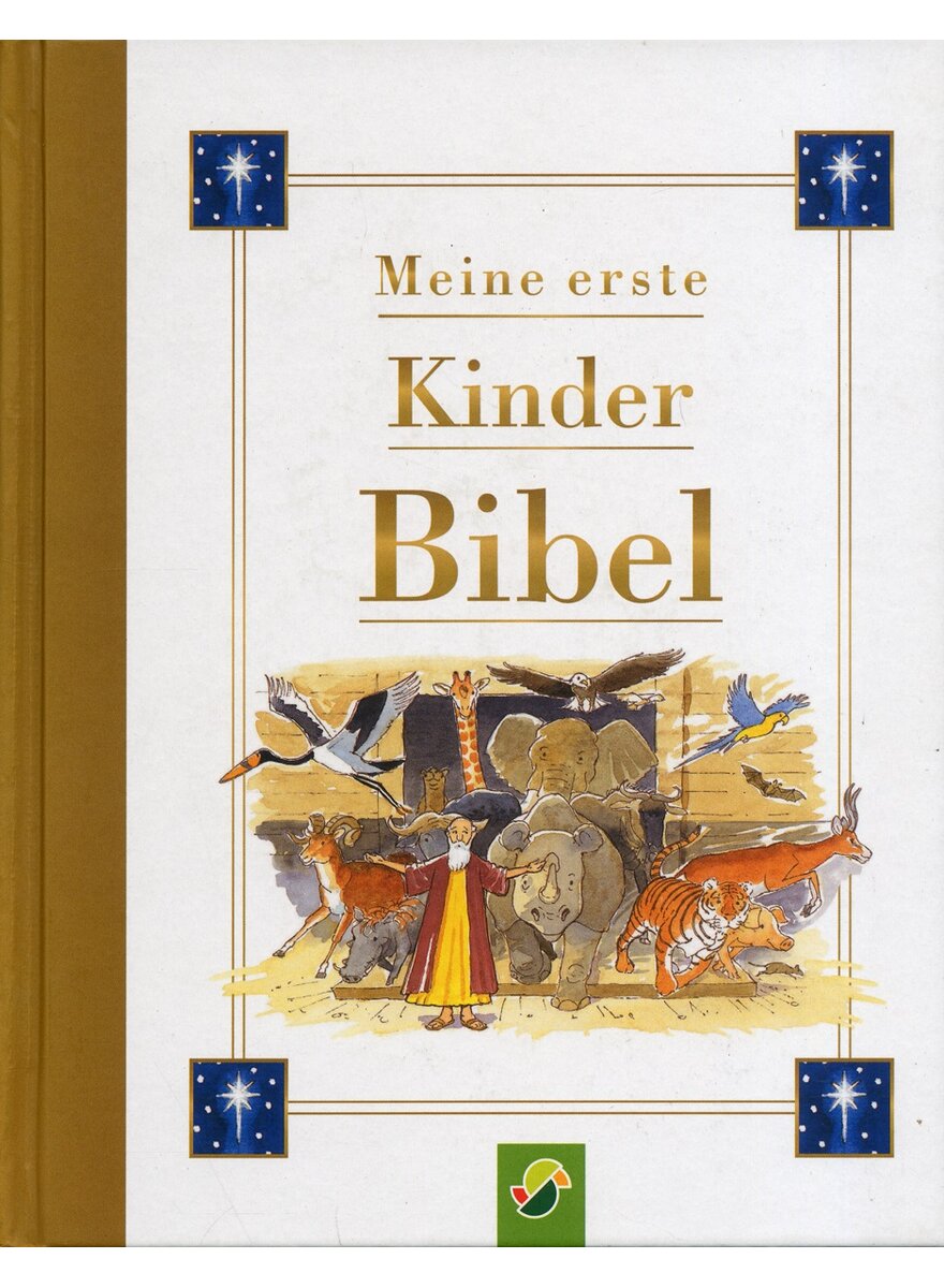 MEINE ERSTE KINDERBIBEL -