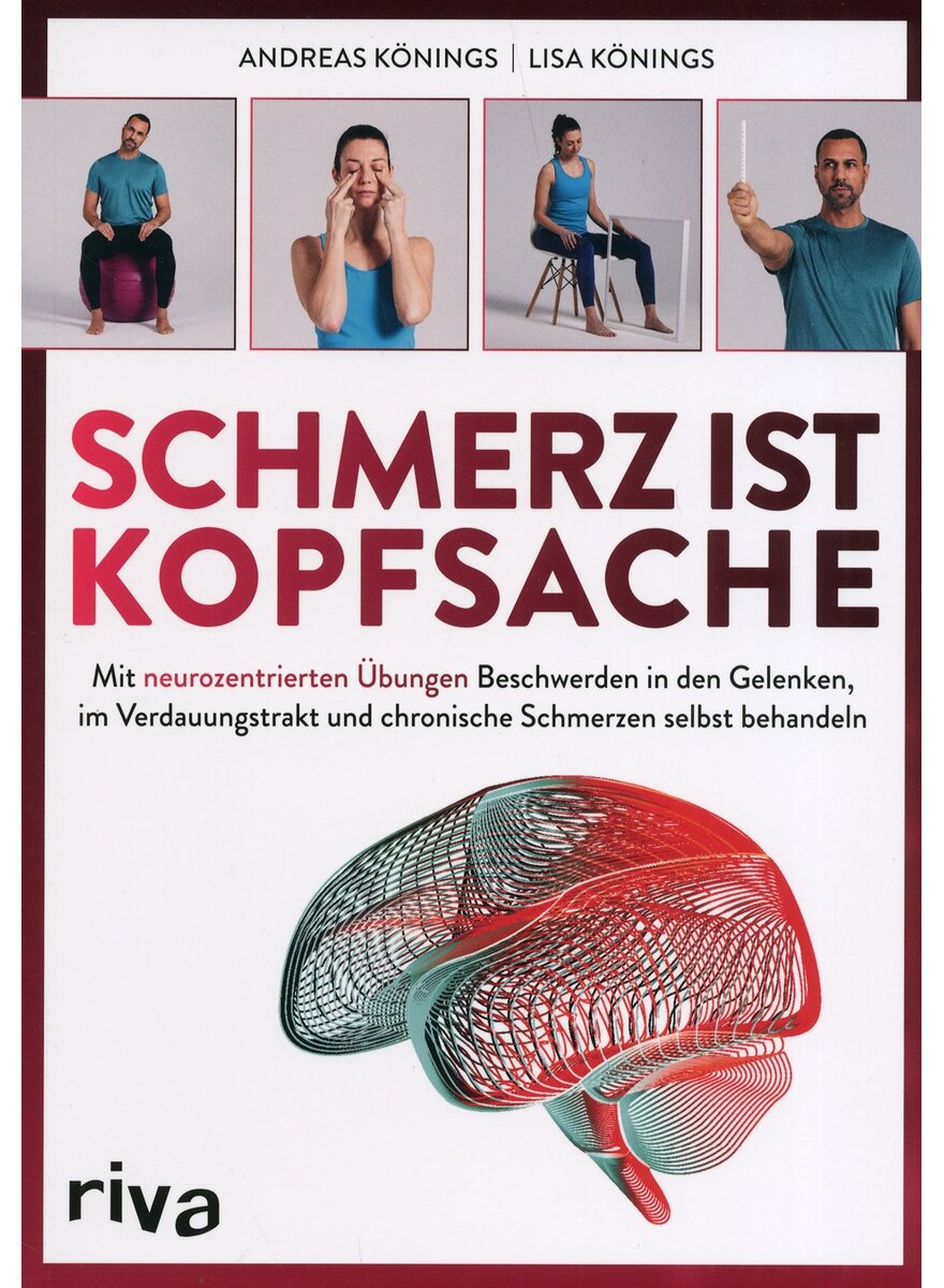 SCHMERZ IST KOPFSACHE - ANDREAS UND LISA KNINGS