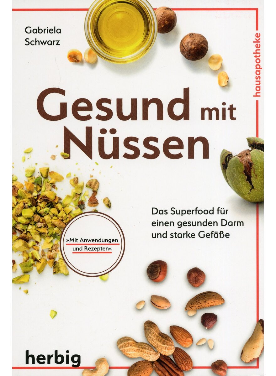 GESUND MIT NSSEN - GABRIELA SCHWARZ