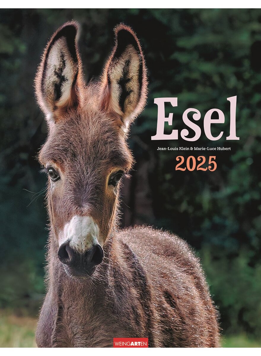 KALENDER ESEL 2025 -