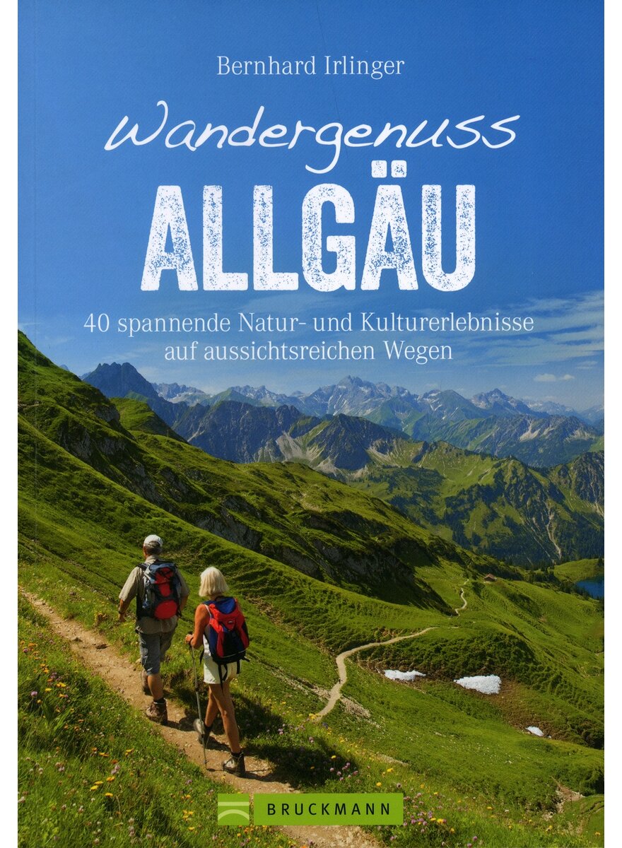 WANDERGENUSS ALLGU - BERNHARD IRLINGER