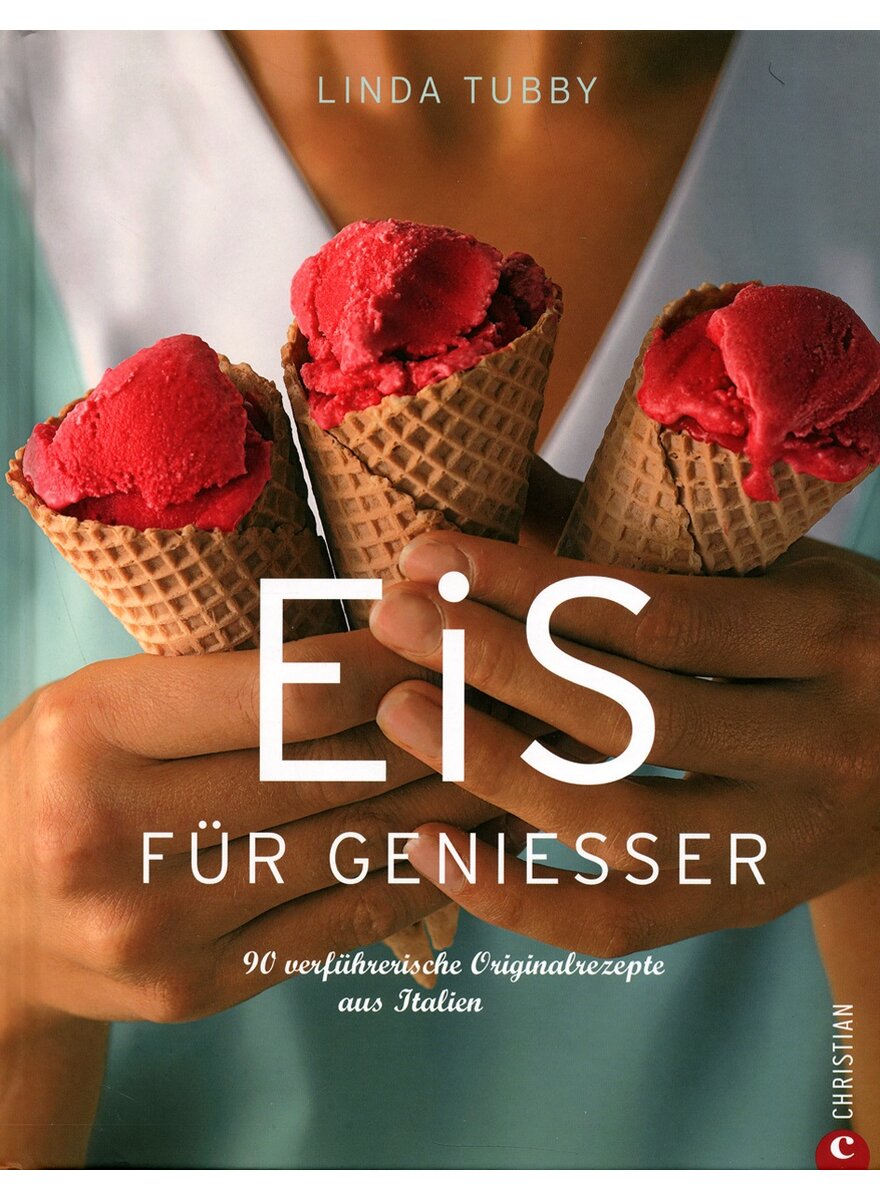 EIS FR GENIESSER - LINDA TUBBY