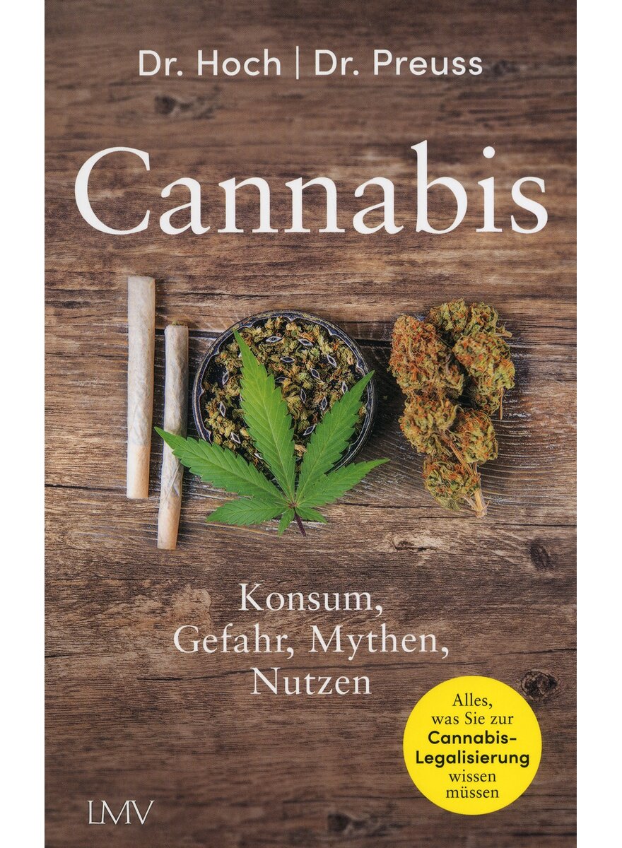 CANNABIS - HOCH/PREUSS