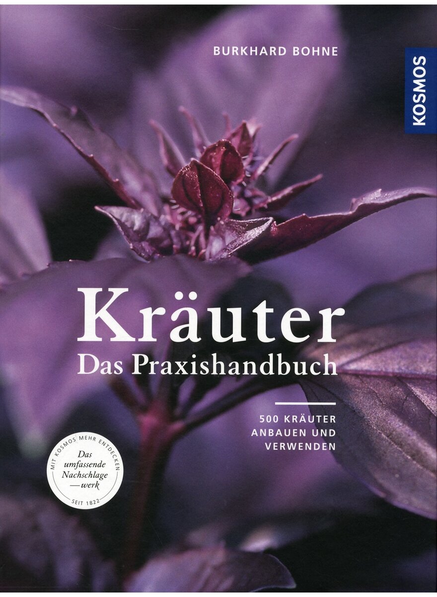 KRUTER - DAS PRAXISHANDBUCH - BURKHARD BOHNE