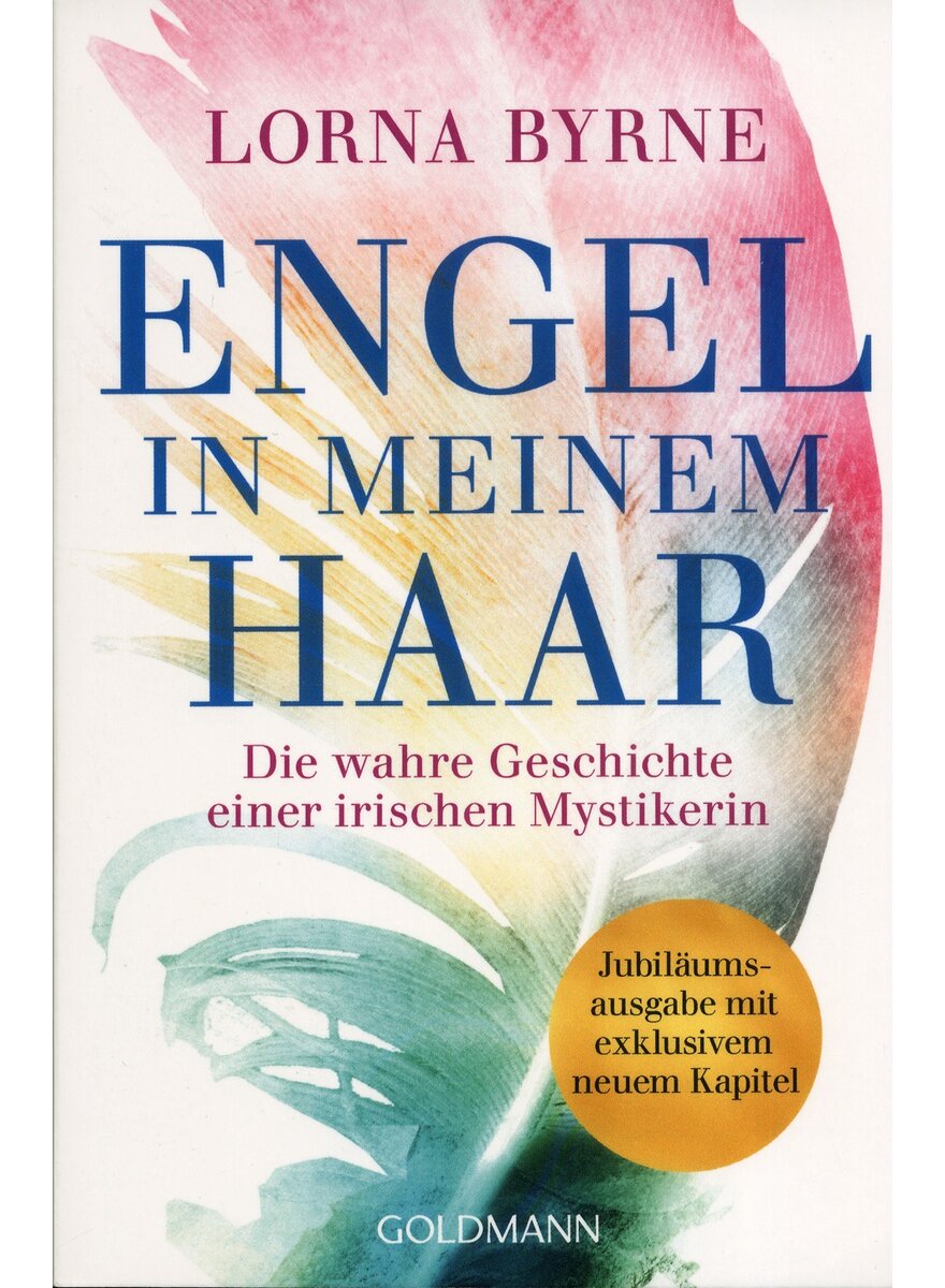 ENGEL IN MEINEM HAAR - LORNA BYRNE