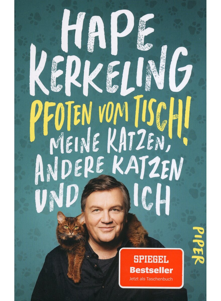 PFOTEN VOM TISCH! - HAPE KERKELING