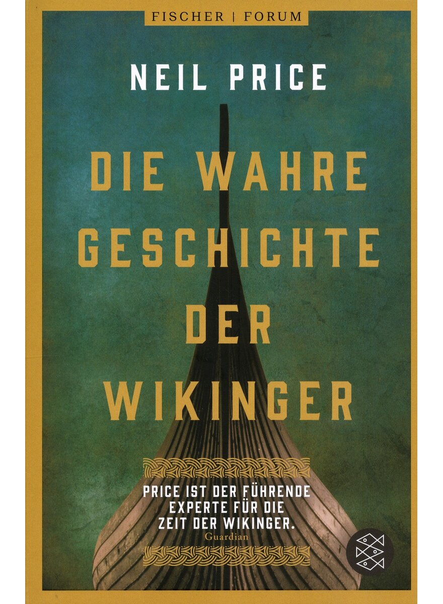 DIE WAHRE GESCHICHTE DER WIKINGER - NEIL PRICE