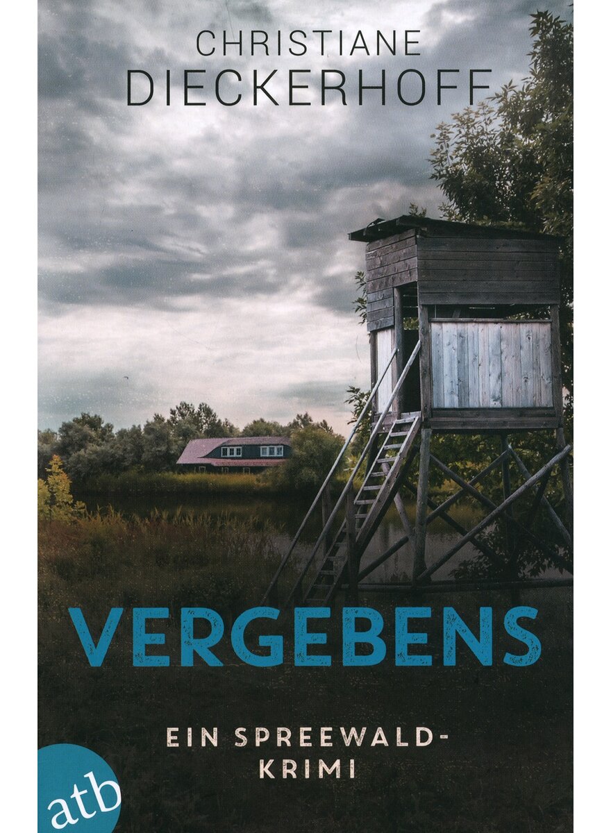 VERGEBENS - CHRISTIANE DIECKERHOFF