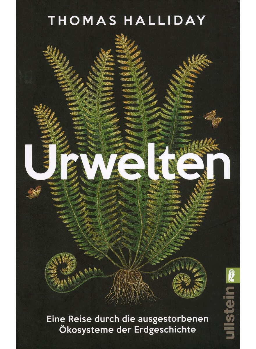 URWELTEN - THOMAS HALLIDAY