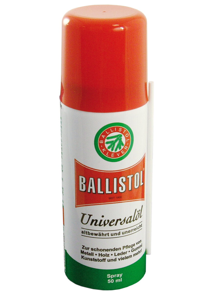 Ballistol-Öl - Besen, Bürsten & Putzmittel Küche & Haushalt