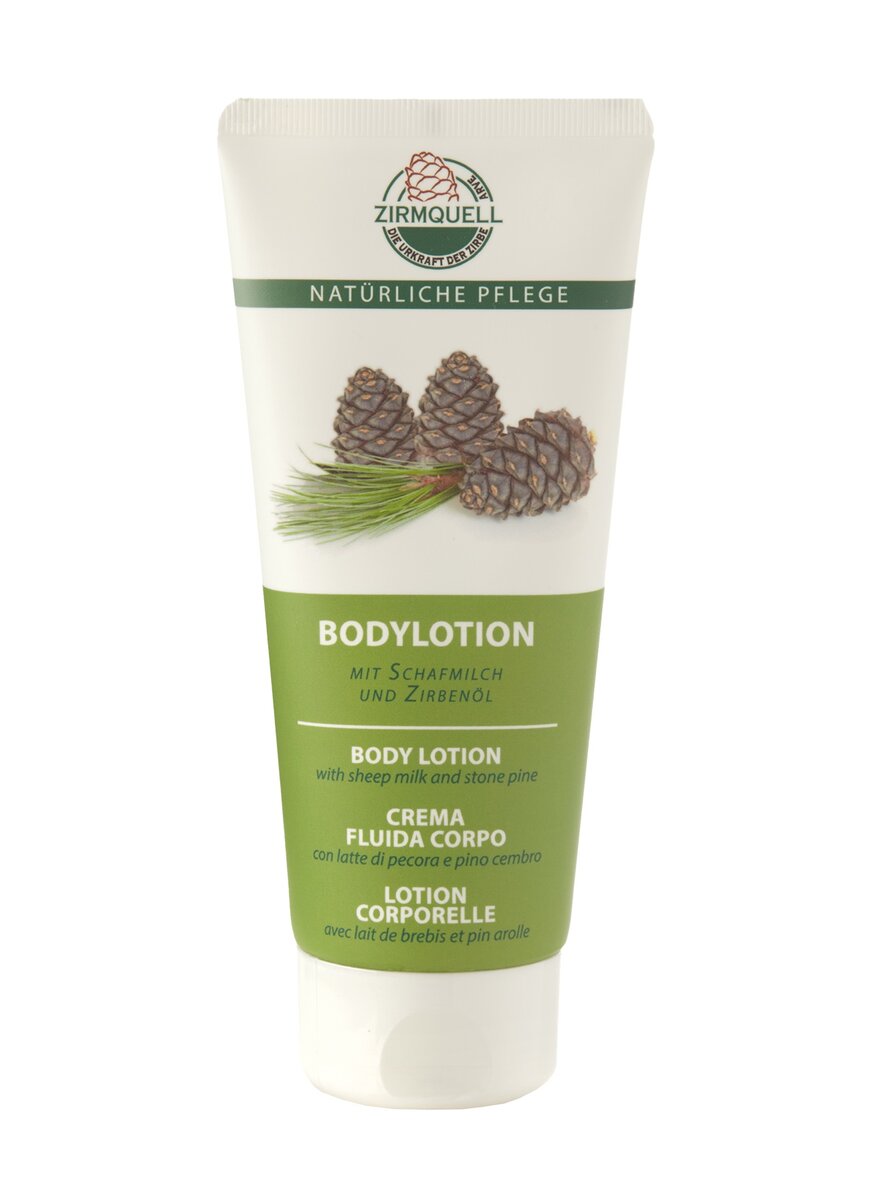 BODYLOTION ZIRBENL 200 ML