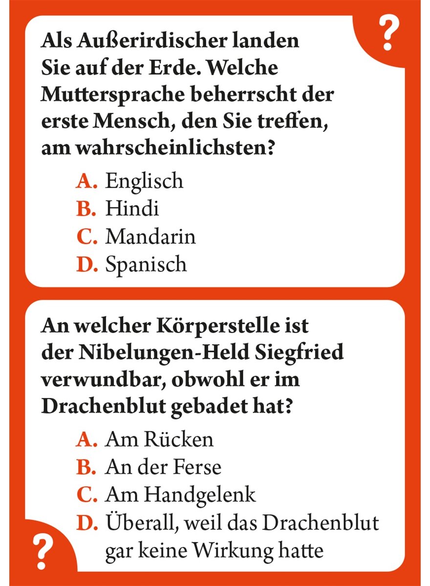 QUIZ WIE GUT IST IHRE ALLGE- MEINBILDUNG? Bild 4