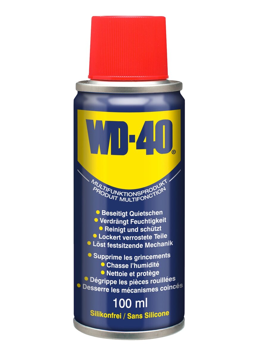 WD-40 CLASSIC 100 ML SPRHDOSE