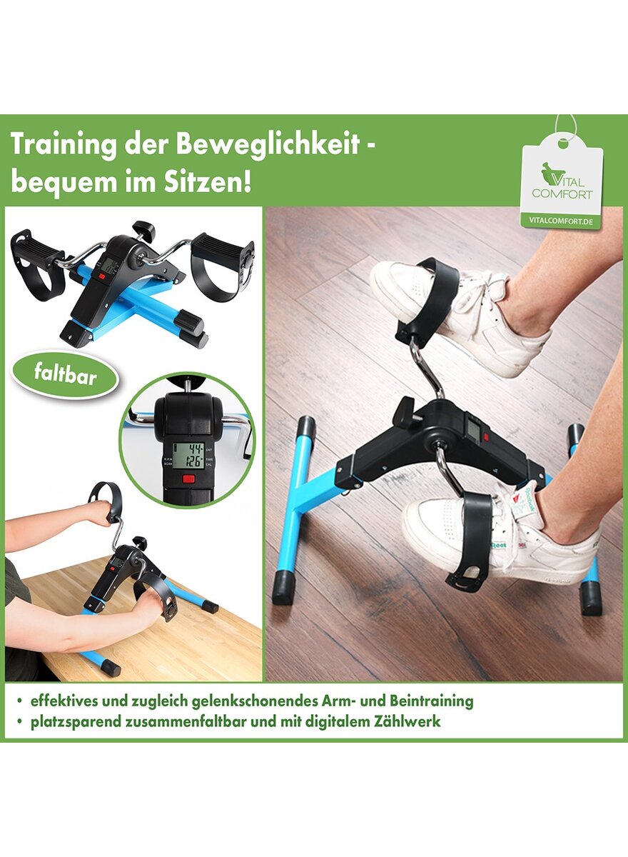 VITAL COMFORT PEDALTRAINER Bild 5