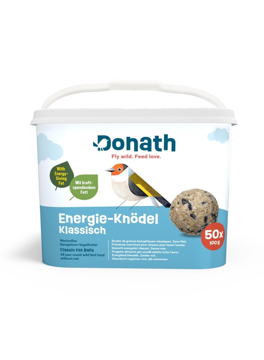 ENERGIE-KNDEL KLASSISCH OHNE NETZ 50 X 100 G IM EIMER