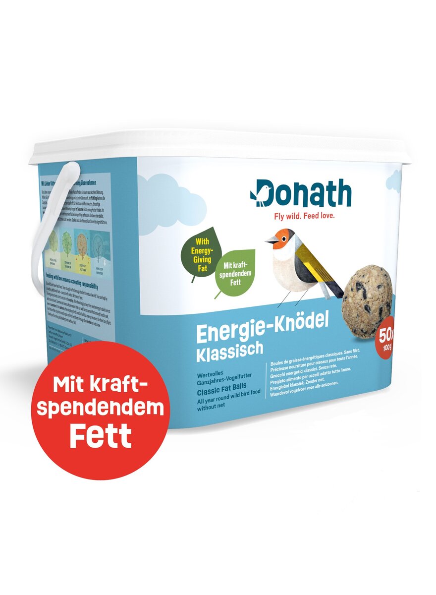 ENERGIE-KNDEL KLASSISCH OHNE NETZ 50 X 100 G IM EIMER Bild 2