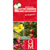 GIFTFPFLANZEN IM VERGLEICH BESTIMMUNGSKARTE   10ER-SET