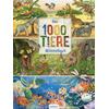 DAS 1000 TIERE WIMMELBUCH - CHRISTINE HENKEL