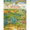 MEIN ERSTES WIMMELBUCH - TIERE DER URZEIT - CHRISTINE HENKEL