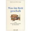 WAS IM BETT GESCHAH - DURRANI/FAGAN