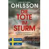 DIE TOTE IM STURM - KRISTINA OHLSSON