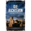 DIE RICHTERIN UND DAS TODESSPIEL - LILIANE FONTAINE