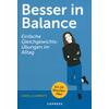 BESSER IN BALANCE - CAROL CLEMENTS
