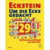 ECKSTEIN 29 - UM DIE ECKE GEDACHT - DIETER SCHOSS