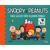SNOOPY UND DIE PEANUTS-DAS GLCK DER KLEINEN DINGE - CHARLES M. SCHULZ