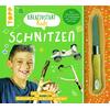 KREATIVSTART KIDS - SCHNITZEN - STICKLING/KEMPTER