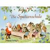DIE SPATZENSCHULE - ROSE PFLOCK