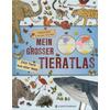 MEIN GROSSER TIERATLAS - ALADJIDI/TCHOUKRIEL