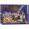 PUZZLE WEIHNACHTSKRIPPE 1000 TEILE