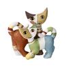 MINIKATZEN-PAAR MIO E BEA - ROSINA WACHTMEISTER
