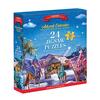 PUZZLE-ADVENTSKALENDER DIE GEBURT JESU 24 X 50 TEILE