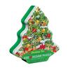 PUZZLE WEIHNACHTSBAUM 550 TEILE IN BLECHDOSE