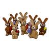 FIGUREN HASENBANDE 8ER-SET