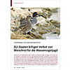 ETAPPENSIEG: EU-STAATEN BILLIG EN VERBOT  VON BLEISCHROT FR DIE WASSERVOGELJAGD