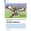 REVOLUTION DER SAMMLUNG VON VO GELBEOBACHTUNGENIN DEUTSCHLAND 10 JAHRE ORNITHO.DE