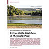 BEDEUTENDER RASTPLATZ IM BINNE NLAND: DER WESTLICHE INSELRHEI N IN RHEINLAND-PFALZ