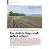 SELTENE BRUTVOGELARTEN IN ALTE R KULTURLANDSCHAFT DAS NRDLIC HE STEIGERWALDVORLAND IN BAYER