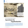 EINE FASZINIERENDE BEREICHERUN G SPURENLESEN FR VOGELBEOB ACHTER