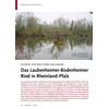 KLEINOD VOR DEN TOREN VON MAIN Z DAS LAUBENHEIMER-BODENHEIMER RIED IN RHEINLAND-PFALZ